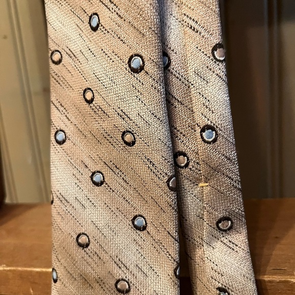 CAPPUCCINO TIE - Picture 3 of 4